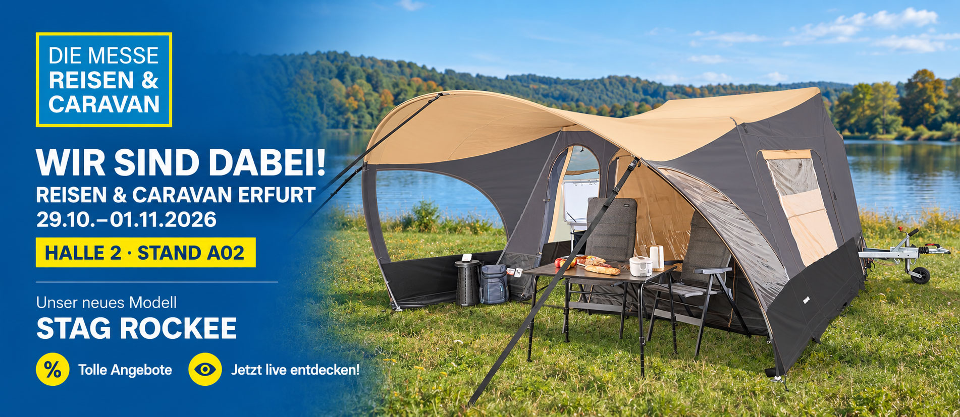 Caravan Erfurt