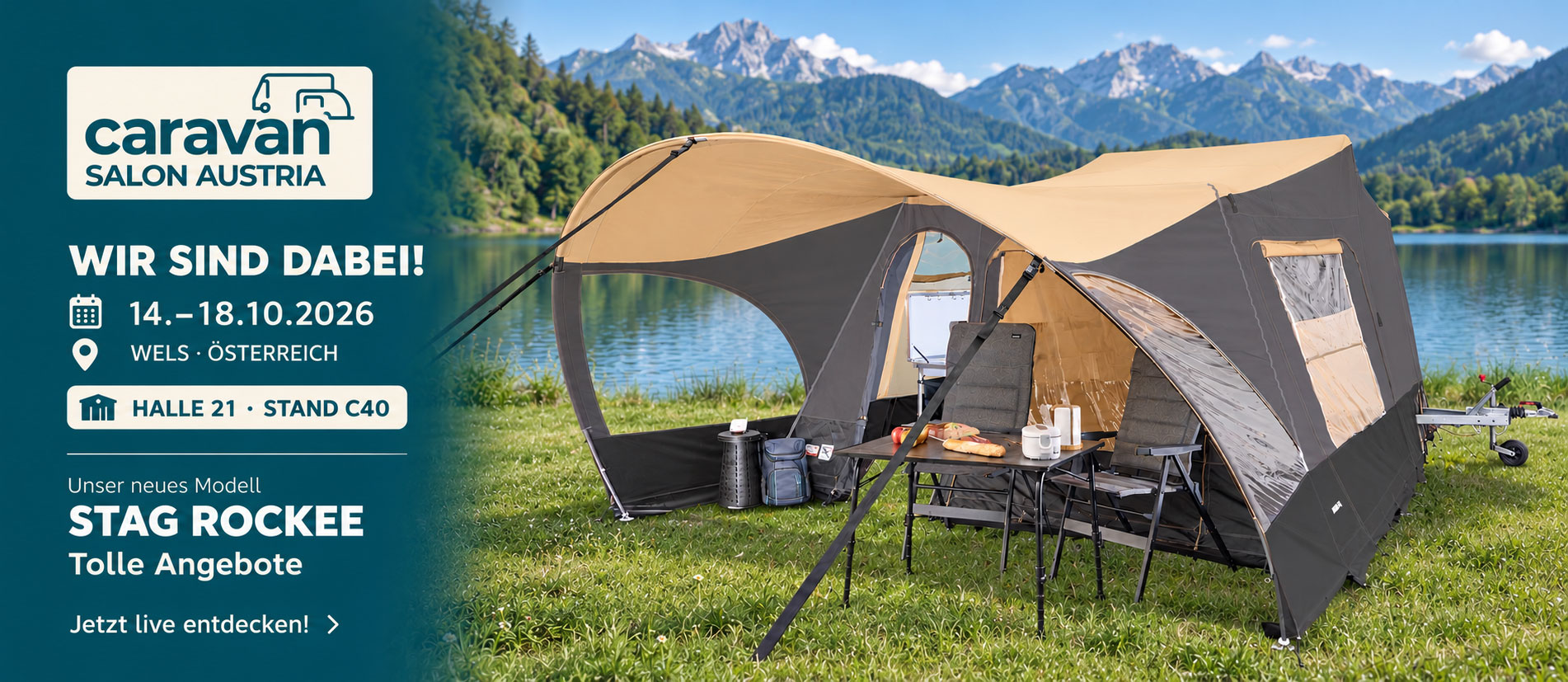 Caravan Salon Austria